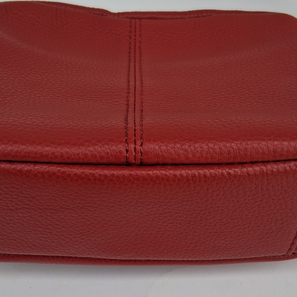 RADLEY LONDON Red Crossbody Bag with Hello London Design - Picture 2 of 16